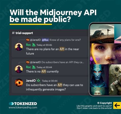 However, the company currently has no plans to release a public <b>Midjourney API</b> that can be used by anyone. . Midjourney api